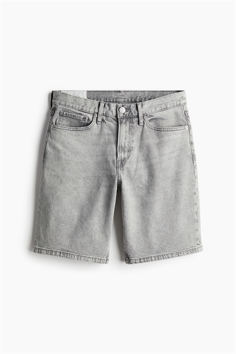 Джинсовые шорты Regular 1219187006 - Фото 13766534