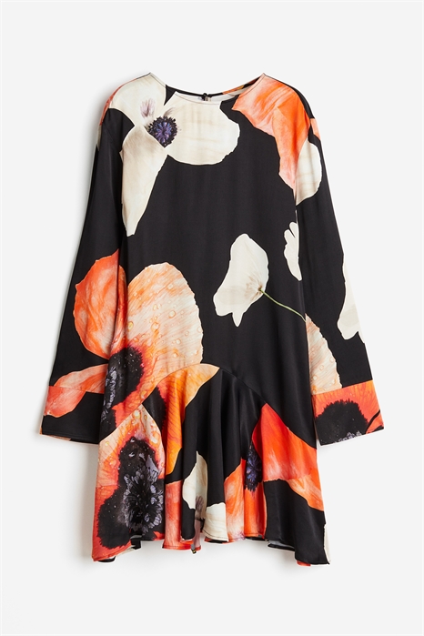 Атласное платье 1226914002 - Фото 13766775