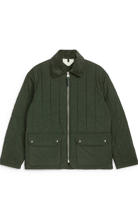 Стеганая куртка 1236622002 - Фото 13767108