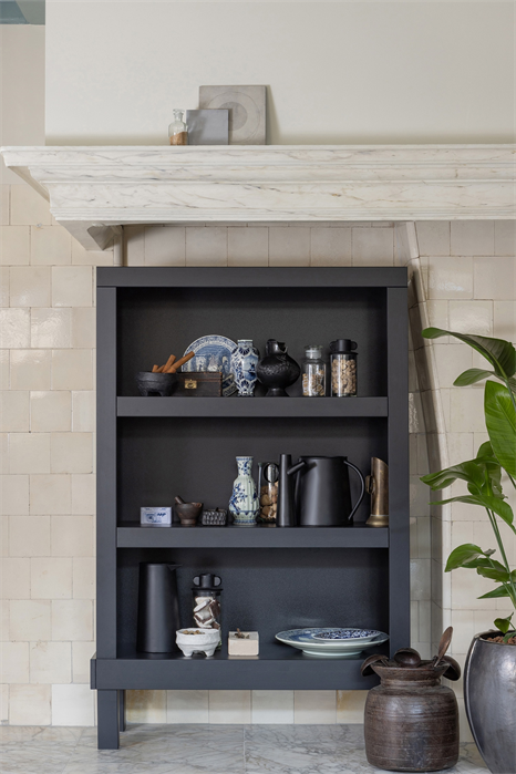 Открытый шкаф Bonk 1280586001 - Фото 13768658