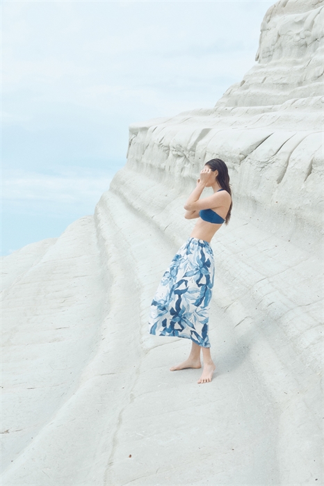 Расклешенная юбка 1280672002 - Фото 13768699