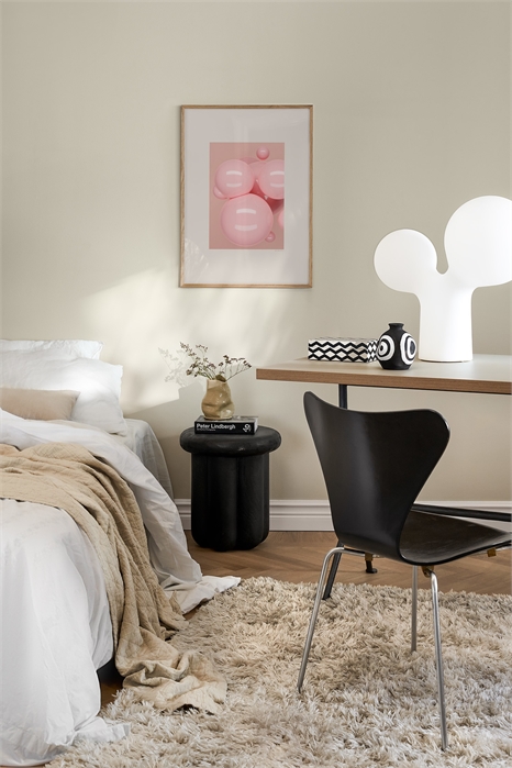 Плавающий розовый постер 1320903001 - Фото 13769103