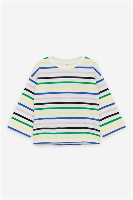 Футболка с длинными рукавами 1248756010 - Фото 13769130