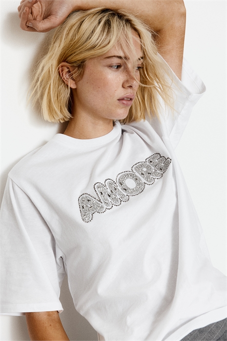 Футболка с узором 1275413003 - Фото 13771186