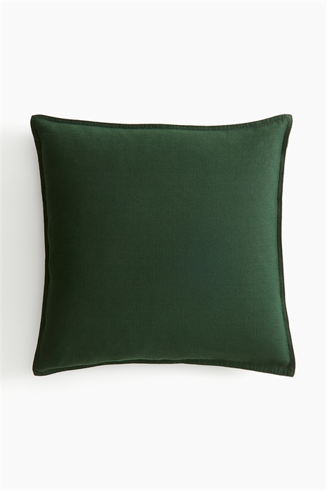 Чехол для подушки из льняной смеси 1206977017 - Фото 13772470