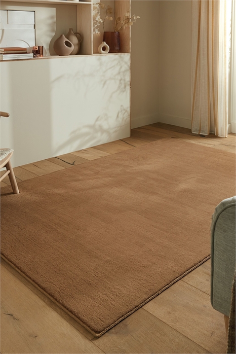 Мягкий однотонный ковер 1226112002 - Фото 13773018