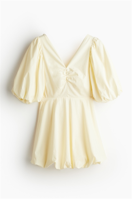 Пышное платье с завязками 1239797001 - Фото 13773624