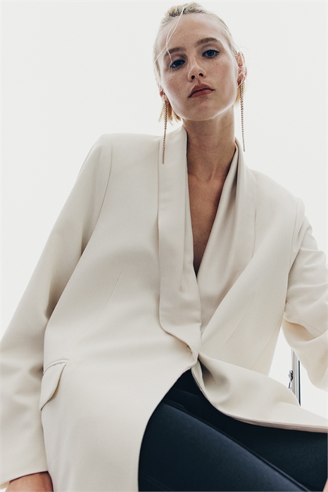 Пиджак оверсайз 1246819001 - Фото 13774008