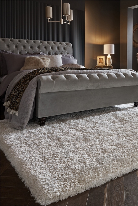 Ковер Pearl Shaggy из вторичной переработки 1253694001 - Фото 13774429