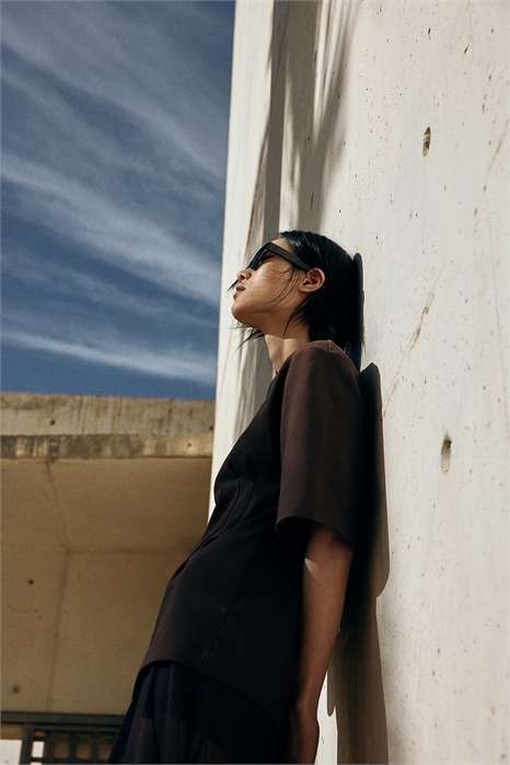 Футболка с заниженной талией 1274577001 - Фото 13775515