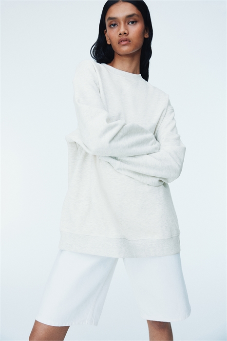 Свитшот оверсайз 1234778002 - Фото 13775844