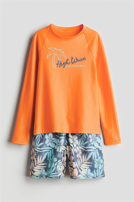 Комплект для плавания из 2 частей 1060792004 - Фото 13776116