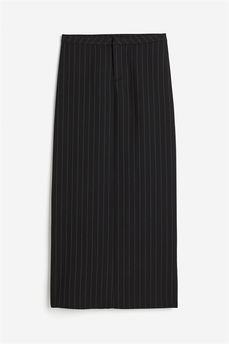 Юбка-макси из саржи 1207310004 - Фото 13776397