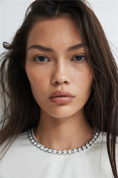 Топ с декором в виде цепей 1246888002 - Фото 13776859