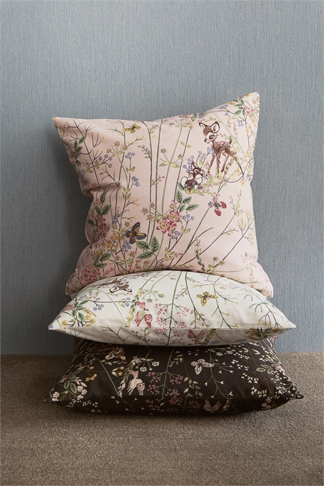 Чехол для подушки из хлопка с узором 1256099002 - Фото 13778158