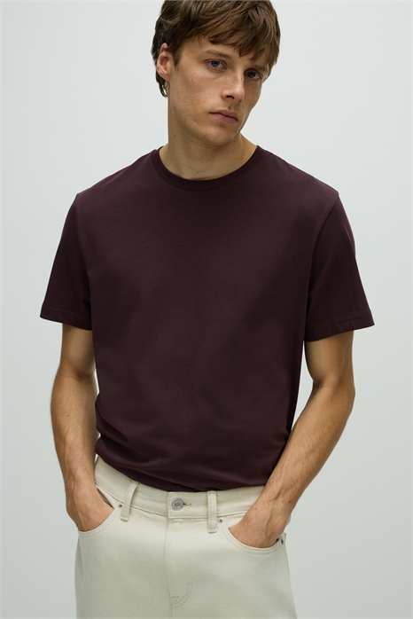 Облегающая футболка 0570002190 - Фото 13778590