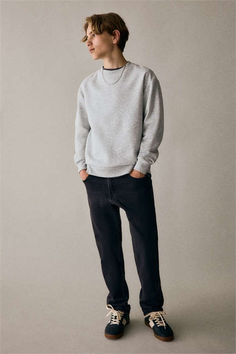 Джинсы с расслабленной посадкой 2 шт. в упаковке Comfort Stretch 1071514007 - Фото 13778721