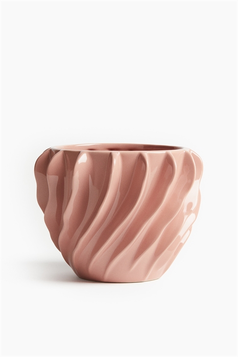 Цветочный горшок из керамики 1291551002 - Фото 13779174