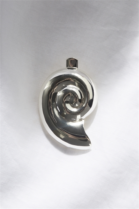 Заколка для волос в форме морской раковины 1292374002 - Фото 13779391