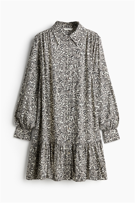 Платье-рубашка оверсайз 1249485002 - Фото 13780204