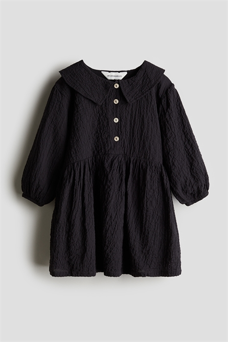 Платье из хлопкового ситцевого волокна 1237714001 - Фото 13780781