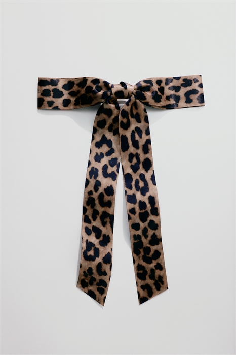 Заколка для волос с атласным бантом 1241442008 - Фото 13780922