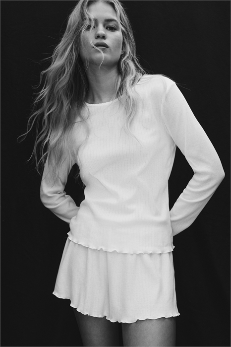 Пижама из пуантелье 1294678001 - Фото 13781140