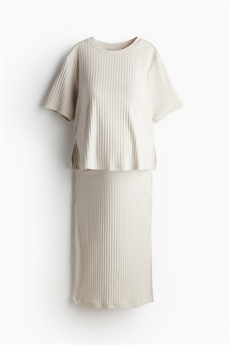 Ребристый комплект MAMA из 2 частей 1242522002 - Фото 13781290