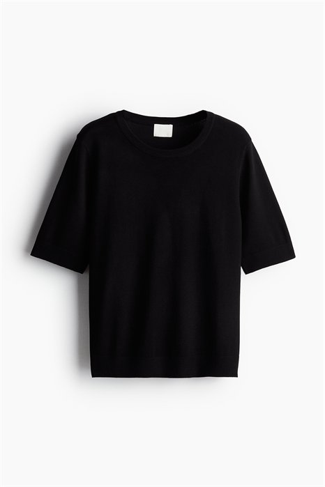 Рубашка из тонкого трикотажа 1130010001 - Фото 13781431