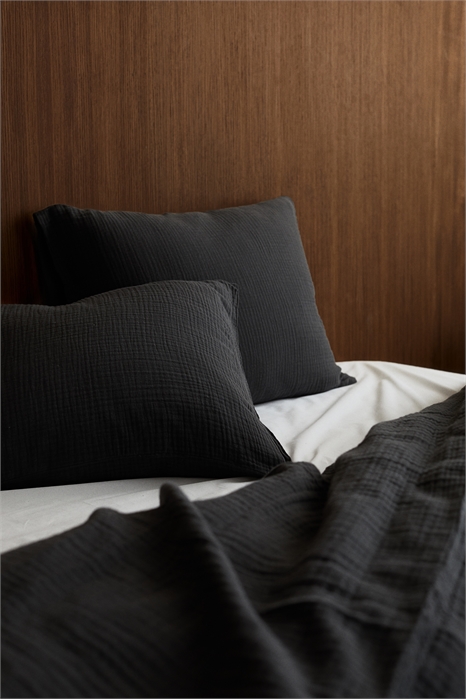 Постельное белье из муслина, односпальное 0888321036 - Фото 13781606