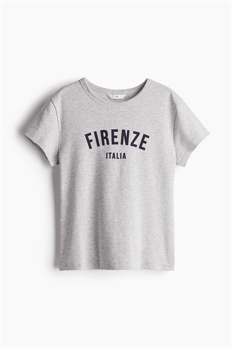 Облегающая футболка 1239920006 - Фото 13781805