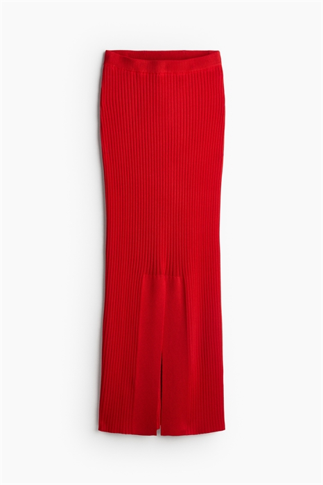 Юбка-карандаш из трикотажа в рубчик 1248692003 - Фото 13781899