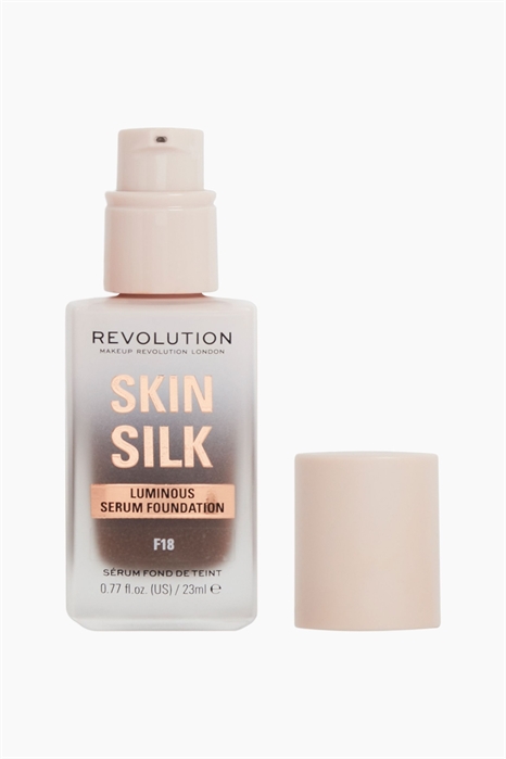 Revolution Skin Silk Serum Foundation 1259447019 - Фото 13782160