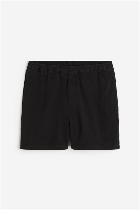 Хлопковые шорты Relaxed Fit 1150100008 - Фото 13782780