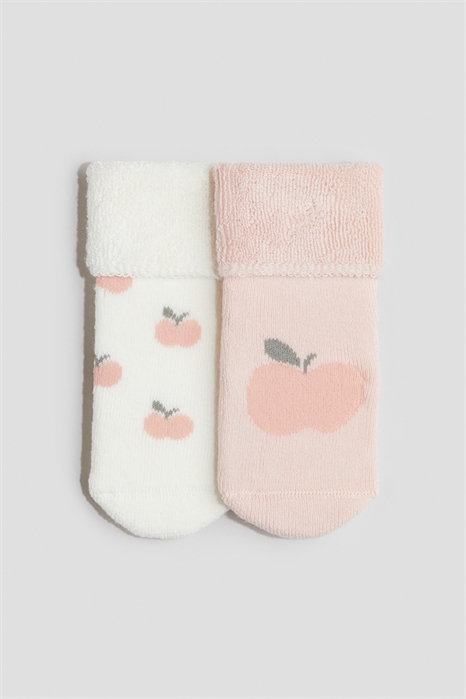 Махровые носки 2 шт. 1167736018 - Фото 13782829