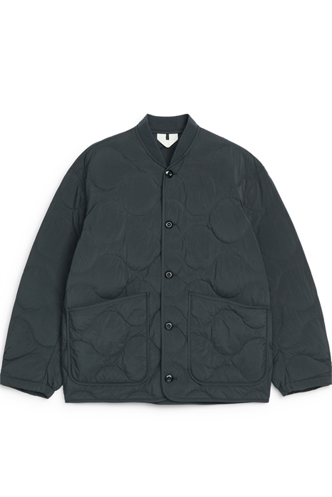 Куртка лайнер из переработанного пуха 1205435003 - Фото 13782956