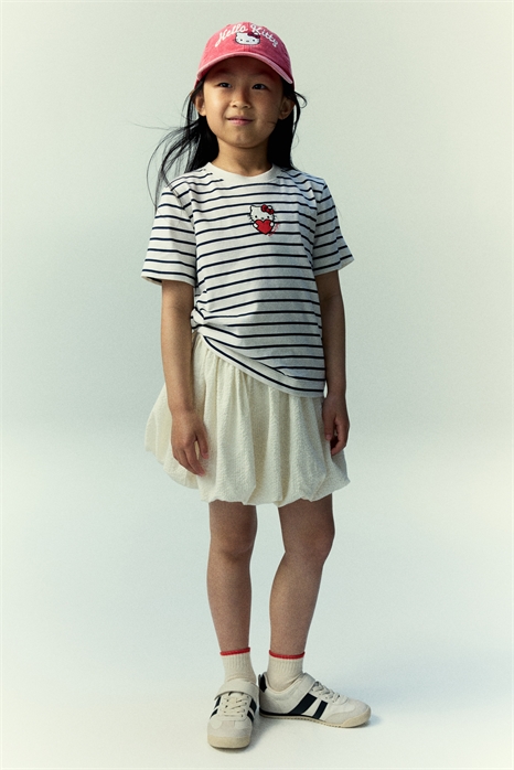 Футболка из хлопка с принтом 1271597017 - Фото 13783944