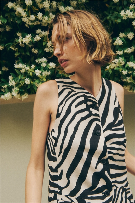 Длинный жилет 1288086006 - Фото 13784251