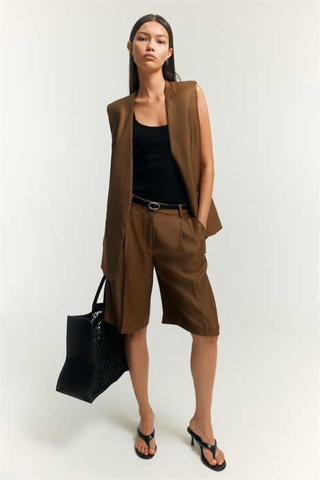 Шорты-бермуды 1288106003 - Фото 13784267