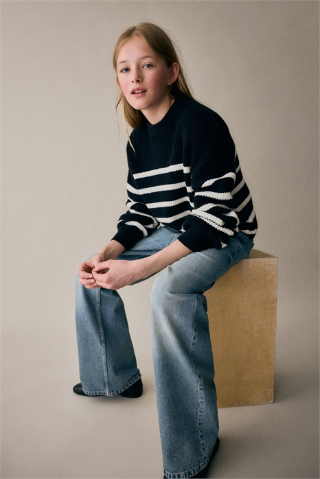 Джинсы Baggy Fit Bootcut Leg 1288887002 - Фото 13784331