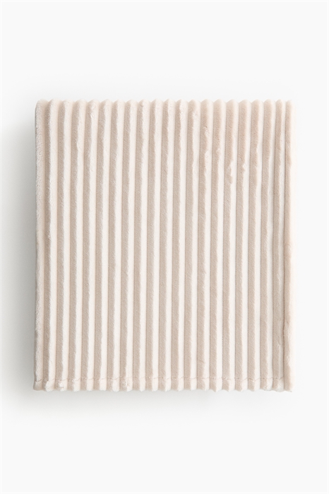 Структурированное флисовое одеяло 1289079001 - Фото 13784388