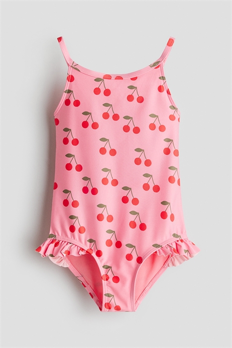 Купальник с принтом 1289285002 - Фото 13784402