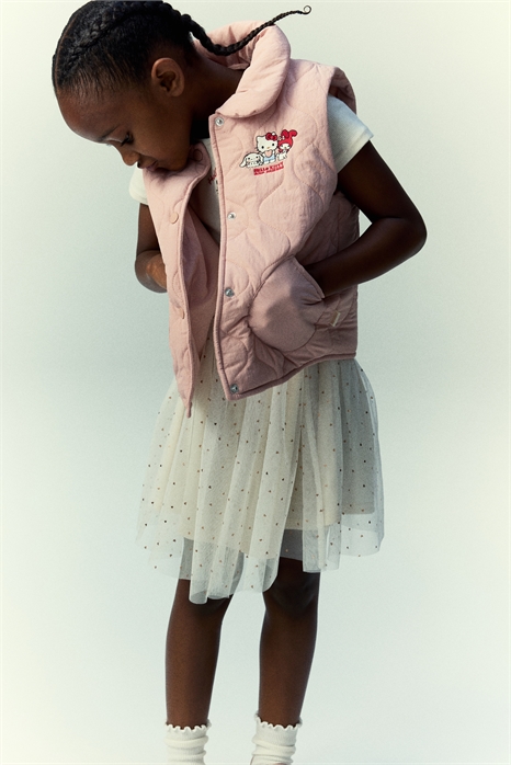 Стеганая жилетка 1289882001 - Фото 13784425