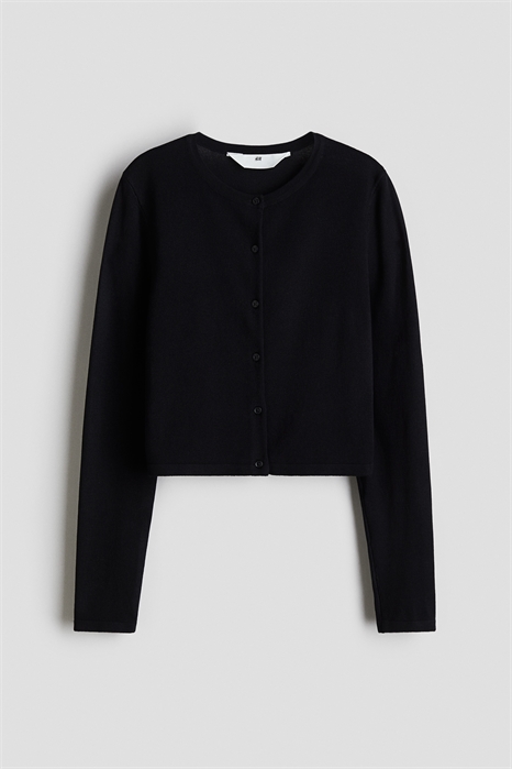 Кардиган тонкой вязки 1289968001 - Фото 13784431