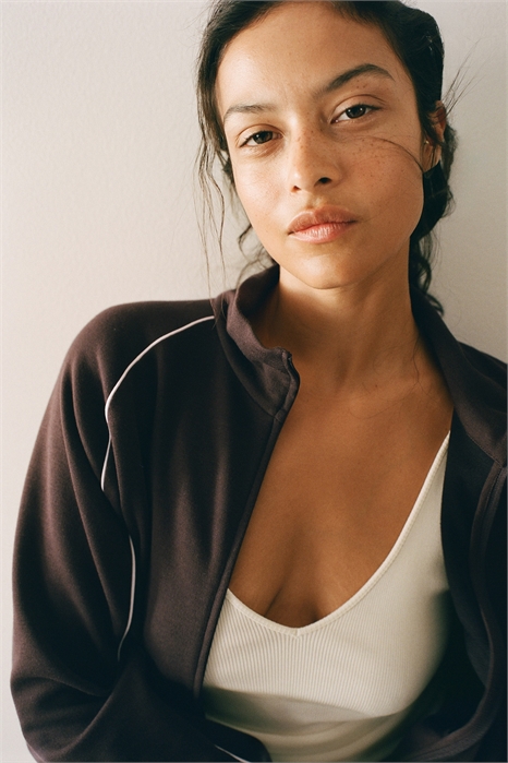 Спортивная куртка из ткани скуба 1291772001 - Фото 13784592