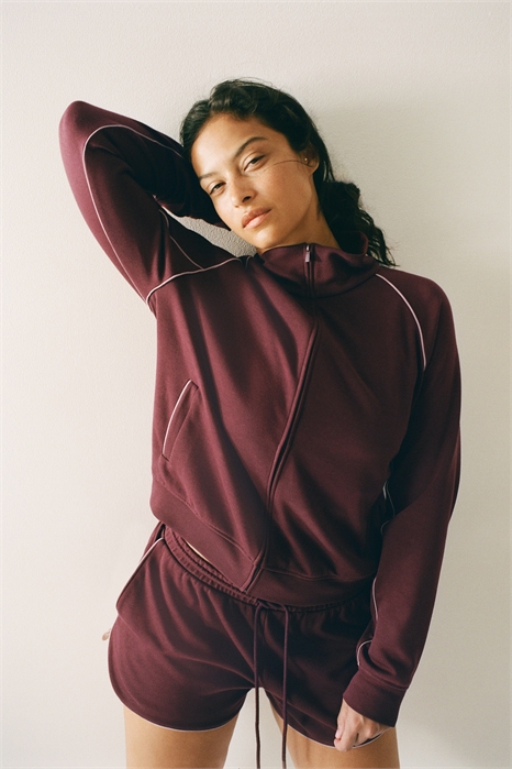 Спортивная куртка из ткани скуба 1291772002 - Фото 13784598