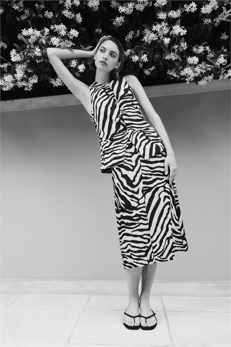 Юбка миди 1294842001 - Фото 13784921