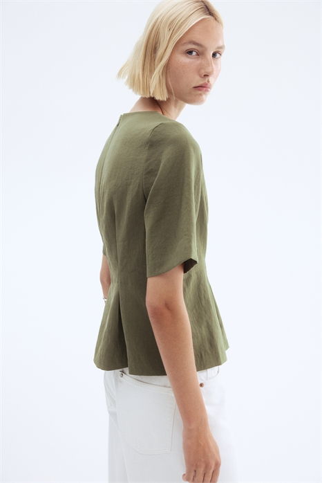 Блузка с талией 1296073003 - Фото 13785004