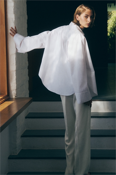 Широкие брюки на заказ 1296313002 - Фото 13785048