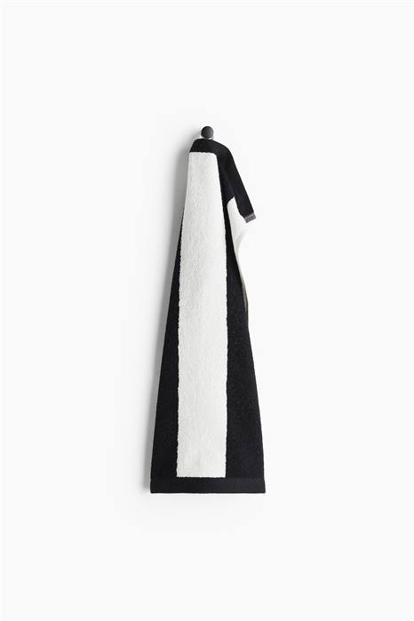 Махровое полотенце в полоску, хлопок 1298022002 - Фото 13785242